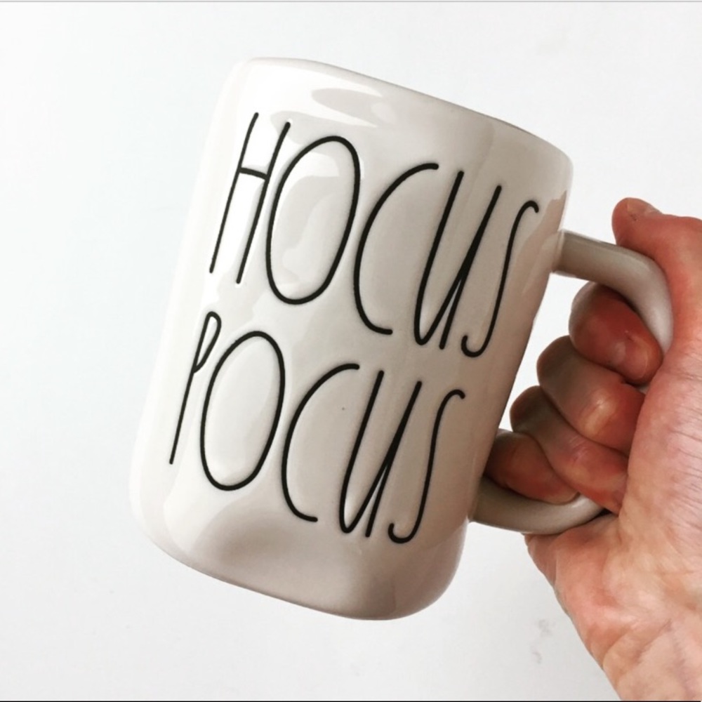 RARE New Rae Dunn Hocus Pocus Mug - Picture 1 of 5